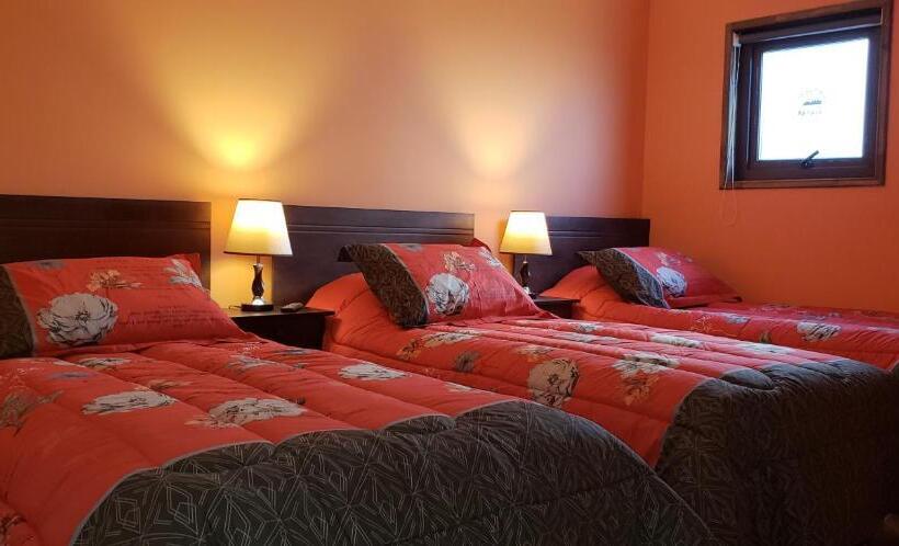 스탠다드 트리플 룸, Hostal Nataly