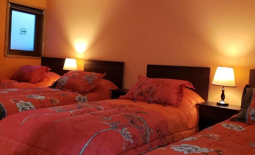 4인용 스탠다드 룸, Hostal Nataly