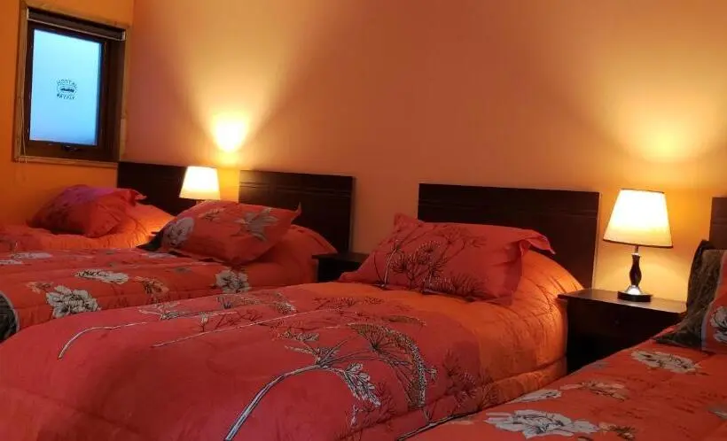 اتاق استاندارد چهار تخته, Hostal Nataly