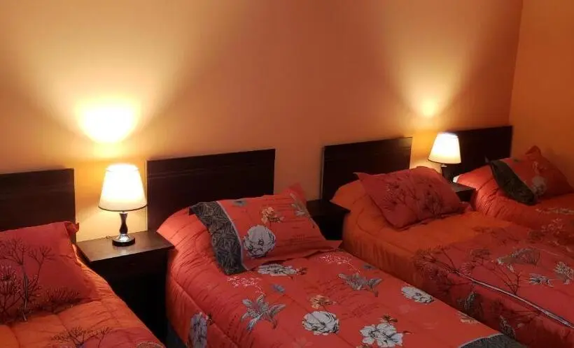 اتاق استاندارد چهار تخته, Hostal Nataly
