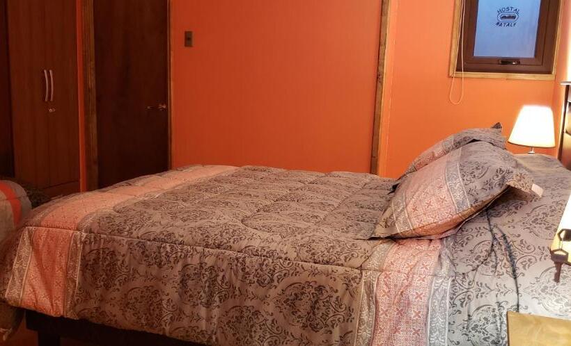 غرفة عائلية, Hostal Nataly