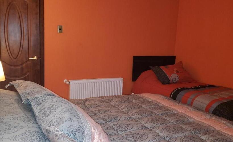 패밀리 룸, Hostal Nataly