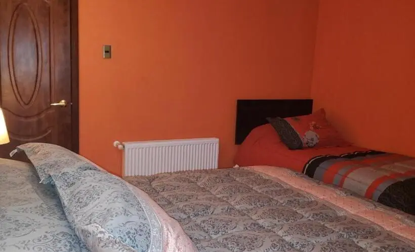 اتاق خانوادگی, Hostal Nataly