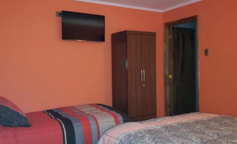 اتاق خانوادگی, Hostal Nataly