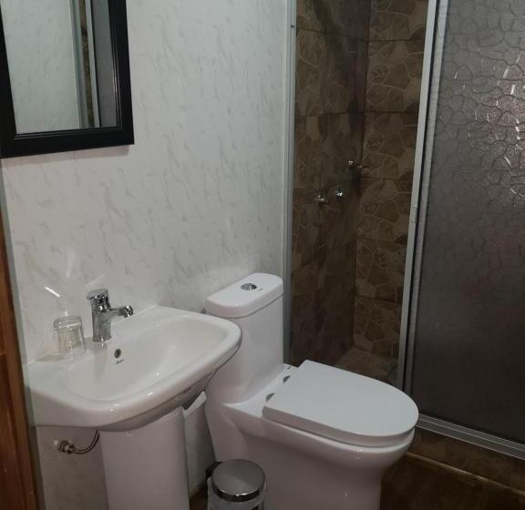 غرفة عائلية, Hostal Nataly