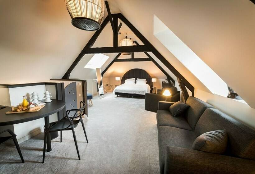 家庭套房, Le Pavillon Du Golf D Arras