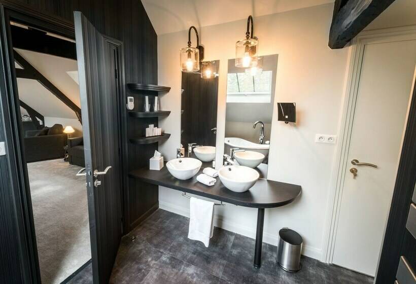 家庭套房, Le Pavillon Du Golf D Arras