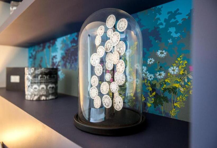 带大床的标准间, Le Pavillon Du Golf D Arras