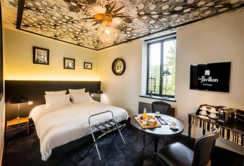 Стандартный Номер Кровать Кинг, Le Pavillon Du Golf D Arras