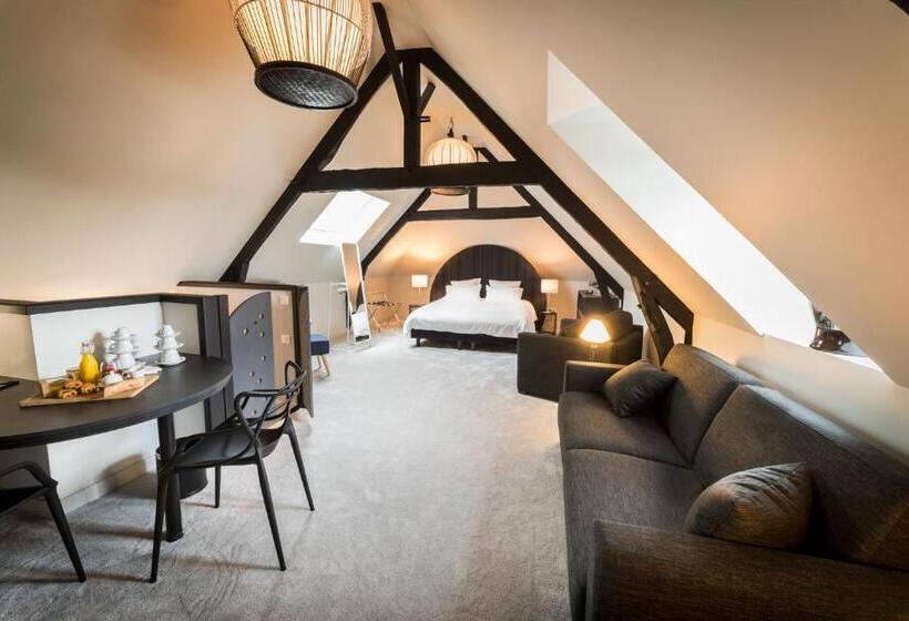 家庭套房, Le Pavillon Du Golf D Arras