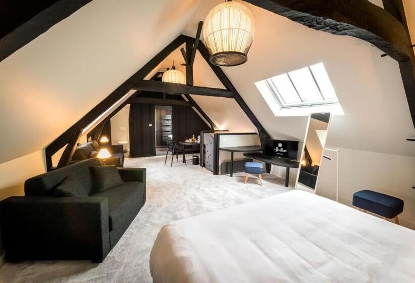 Family Suite, Le Pavillon Du Golf D Arras