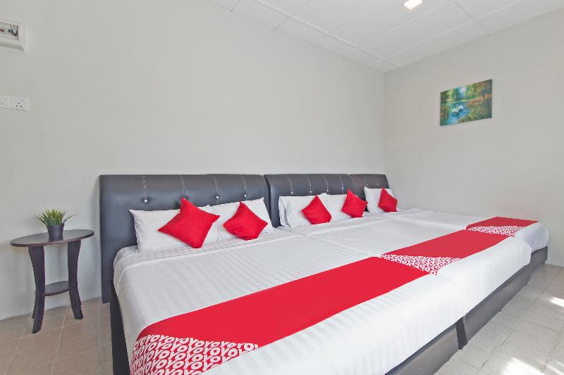 غرفة سوبيريور عائلية, Big C Motel Langkawi