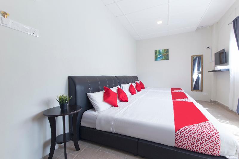 غرفة سوبيريور عائلية, Big C Motel Langkawi