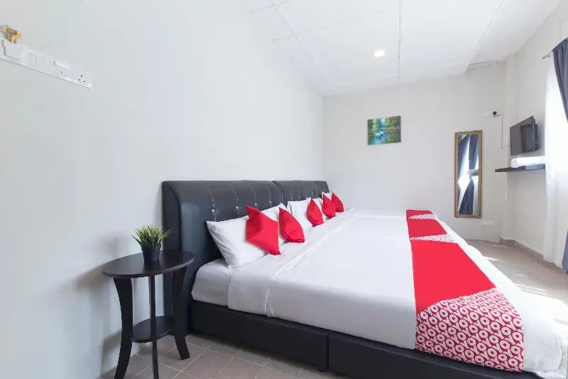 اتاق سوپریور خانوادگی, Big C Motel Langkawi