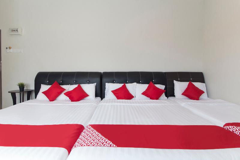 غرفة سوبيريور عائلية, Big C Motel Langkawi