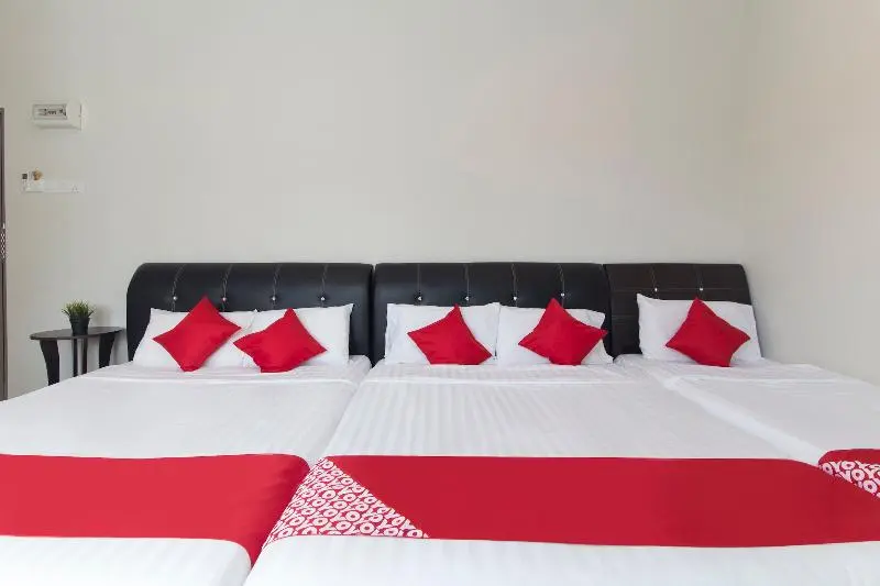 اتاق سوپریور خانوادگی, Big C Motel Langkawi