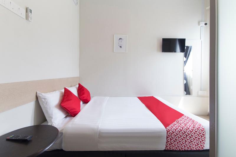 غرفة ديلوكس, Big C Motel Langkawi