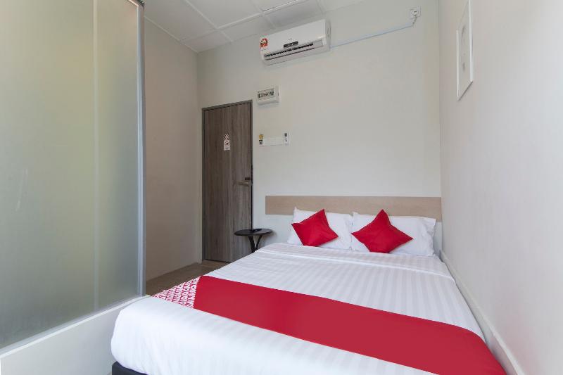 Номер Deluxe, Big C Motel Langkawi