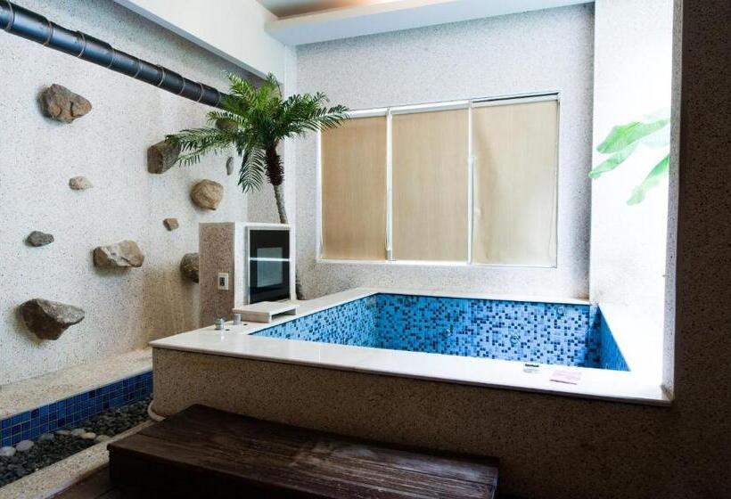 اتاق سوپریور, Her Home Spa Motel Chiayi