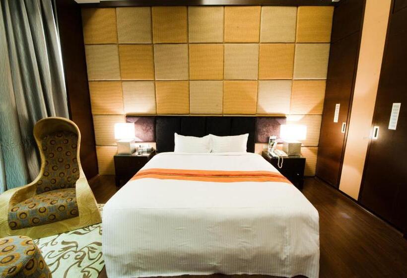 اتاق اکونومی, Her Home Spa Motel Chiayi