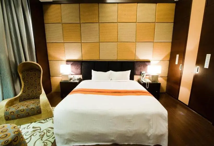 اتاق اکونومی, Her Home Spa Motel Chiayi