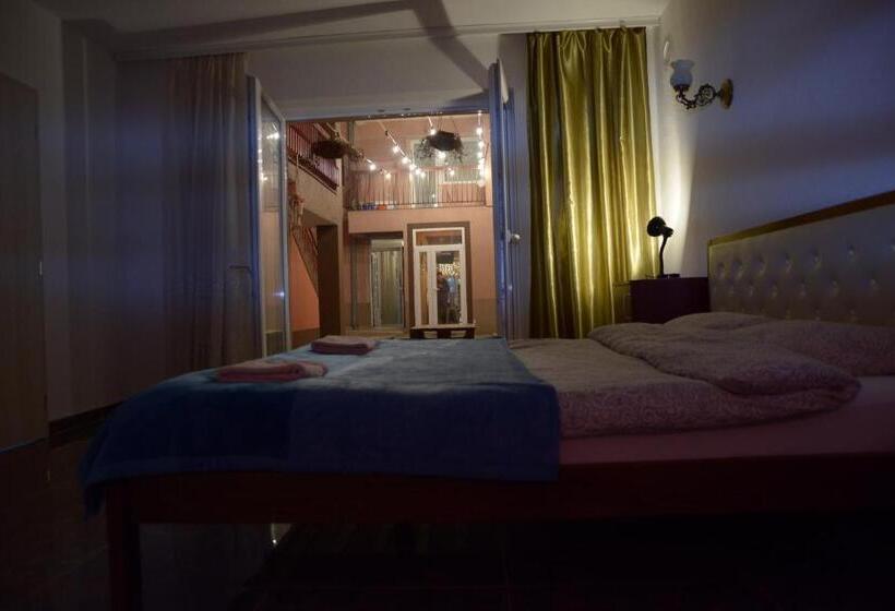 غرفة قياسية, Hostel Tuba