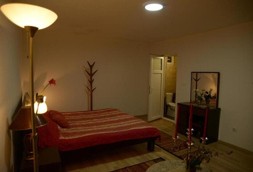 Standard Værelse, Hostel Tuba