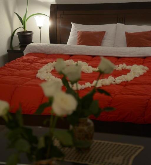 غرفة قياسية, Hostel Tuba