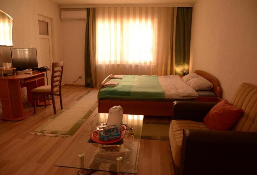 غرفة قياسية, Hostel Tuba