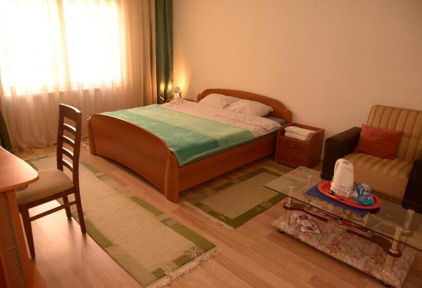 غرفة قياسية, Hostel Tuba