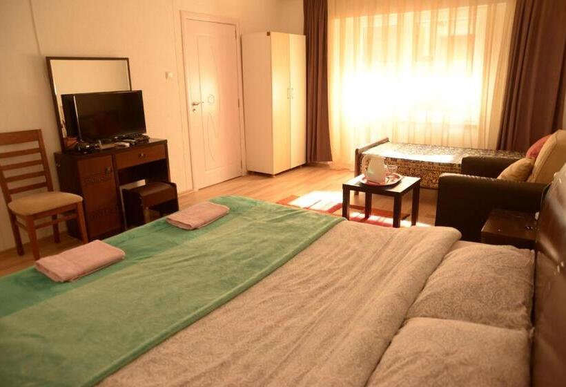 غرفة قياسية, Hostel Tuba