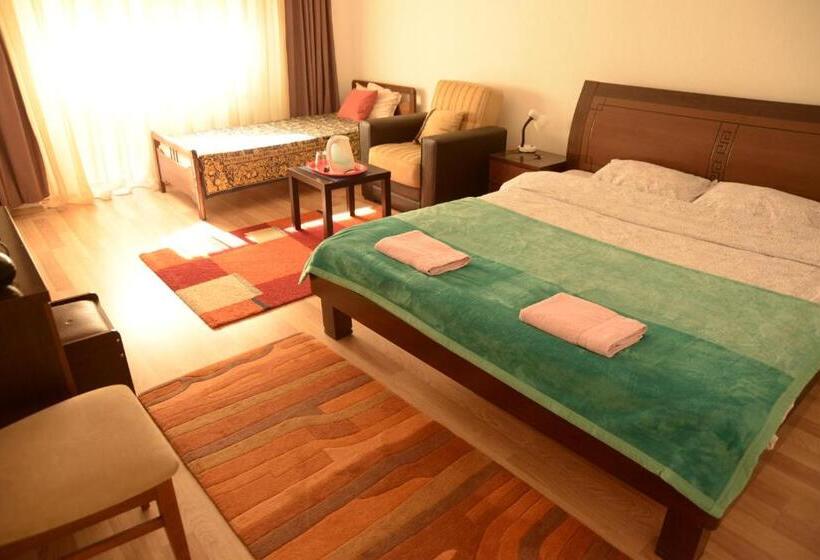 غرفة قياسية, Hostel Tuba