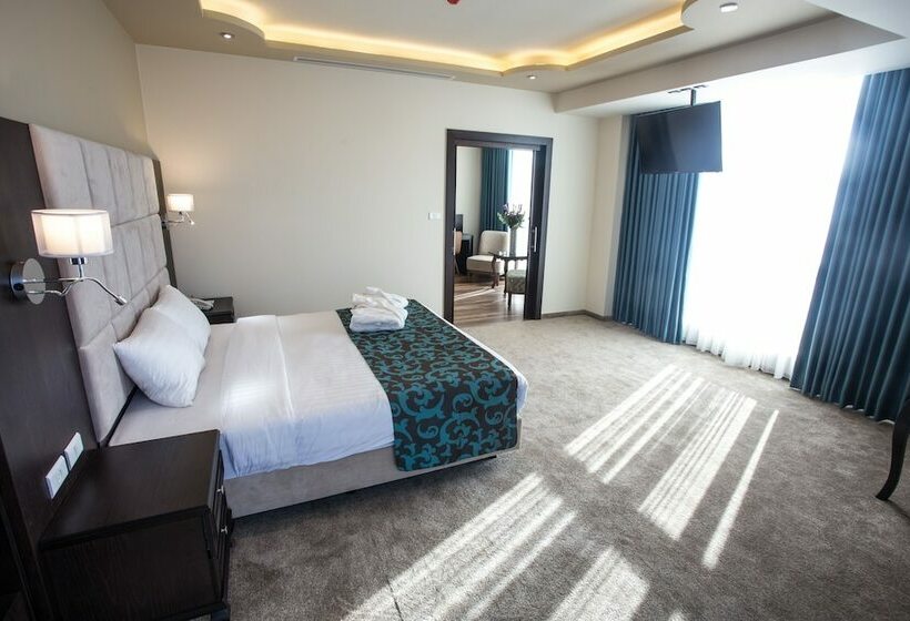 سوییت اجرایی, Carmel