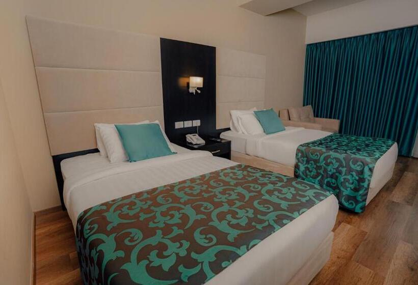 اتاق استاندارد با تخت بزرگ, Carmel