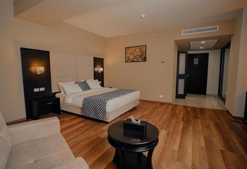 اتاق استاندارد با تخت بزرگ, Carmel