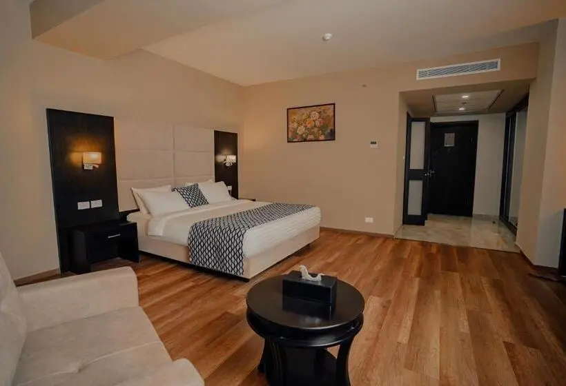 اتاق استاندارد با تخت بزرگ, Carmel