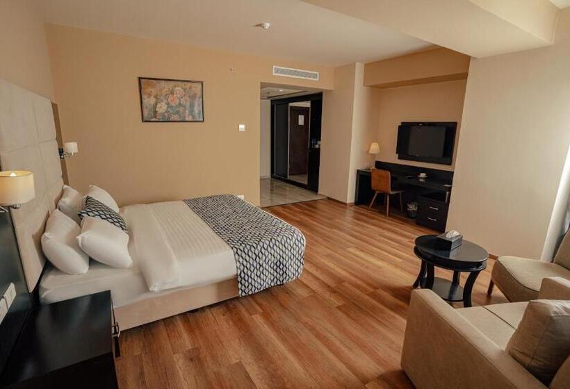 اتاق استاندارد با تخت بزرگ, Carmel