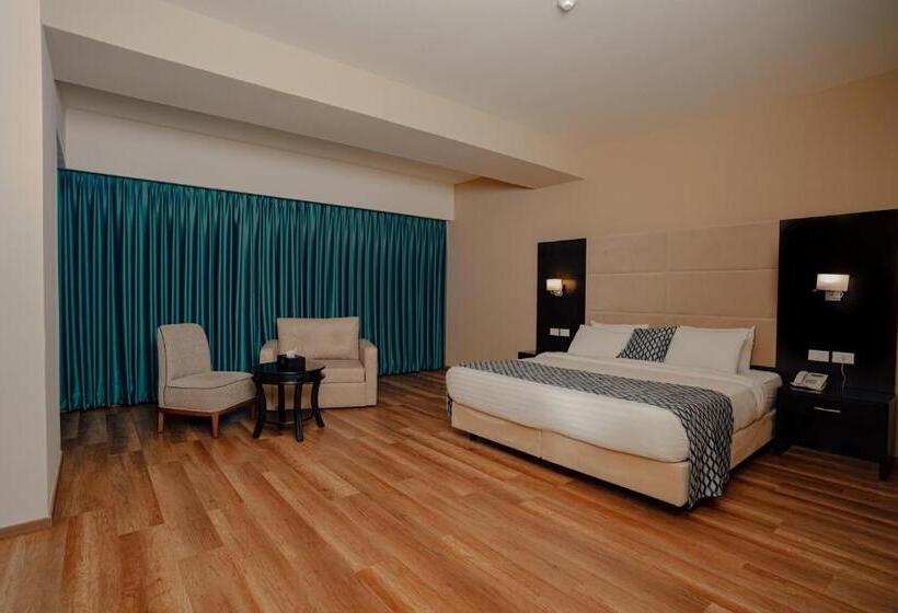 اتاق استاندارد با تخت بزرگ, Carmel