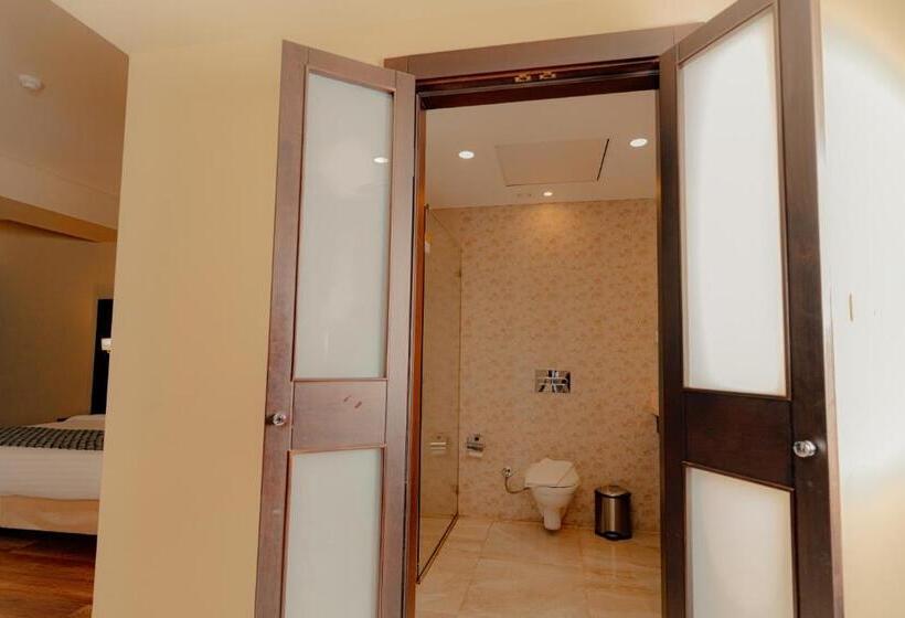 اتاق استاندارد با تخت بزرگ, Carmel