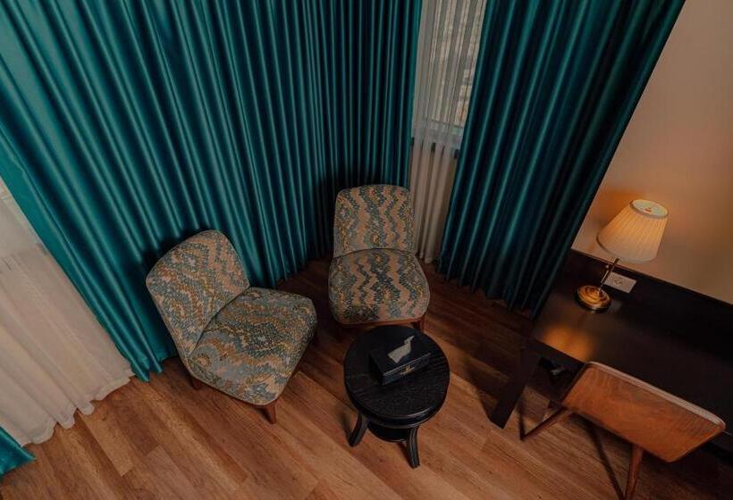 اتاق استاندارد با تخت بزرگ, Carmel