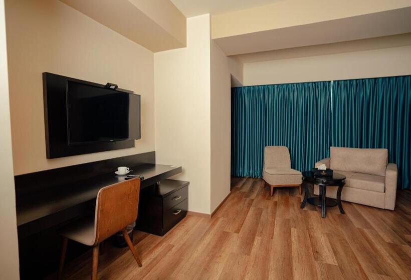 اتاق استاندارد با تخت بزرگ, Carmel