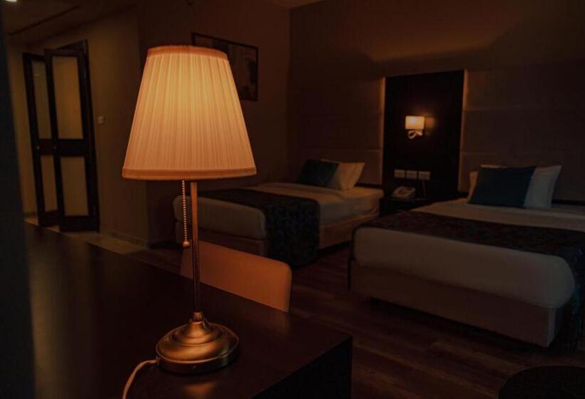 اتاق استاندارد با تخت بزرگ, Carmel