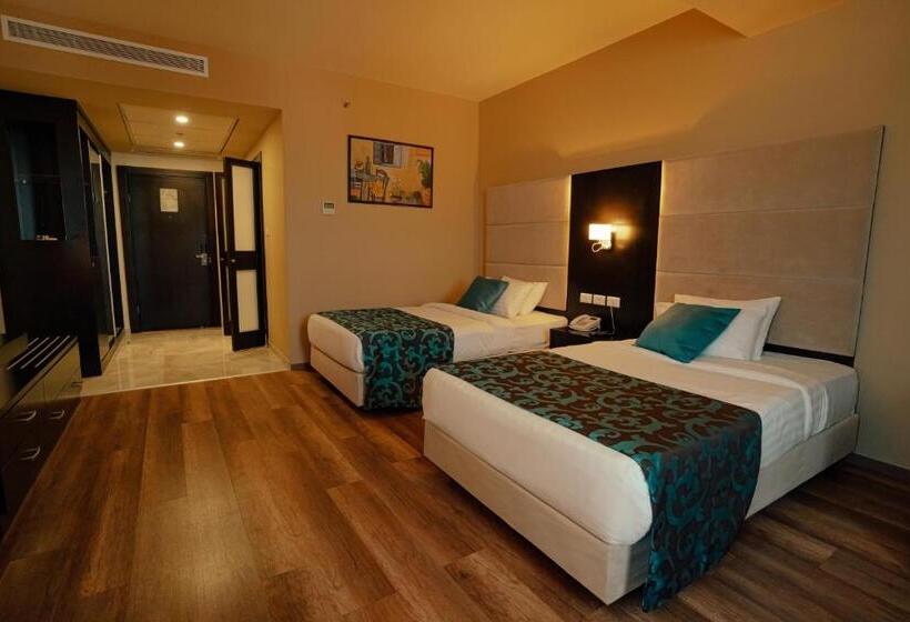 اتاق استاندارد با تخت بزرگ, Carmel