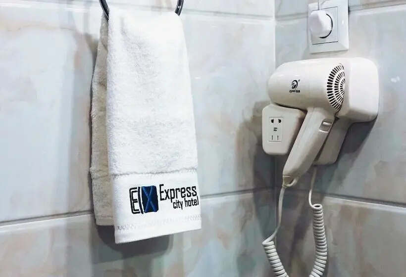 اتاق لوکس, Express City
