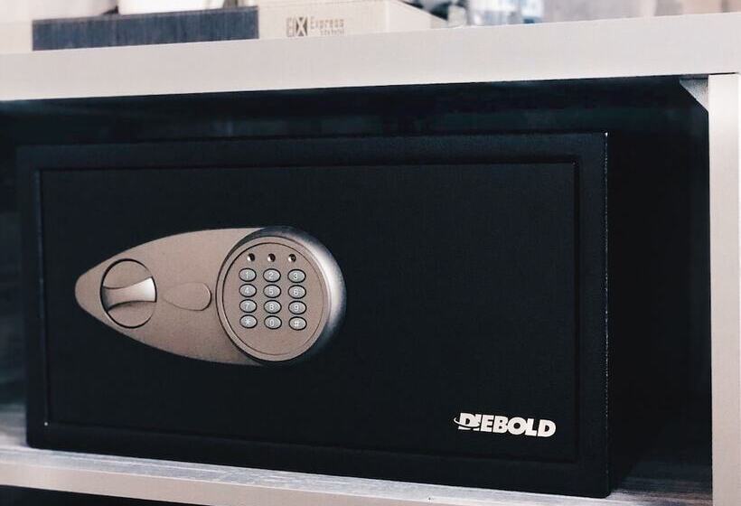 اتاق لوکس, Express City