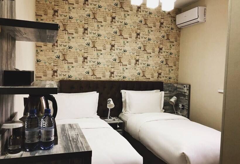 اتاق لوکس, Express City