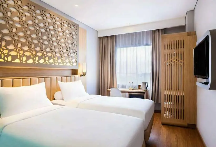 Superior-huone, Ibis Styles Cikarang