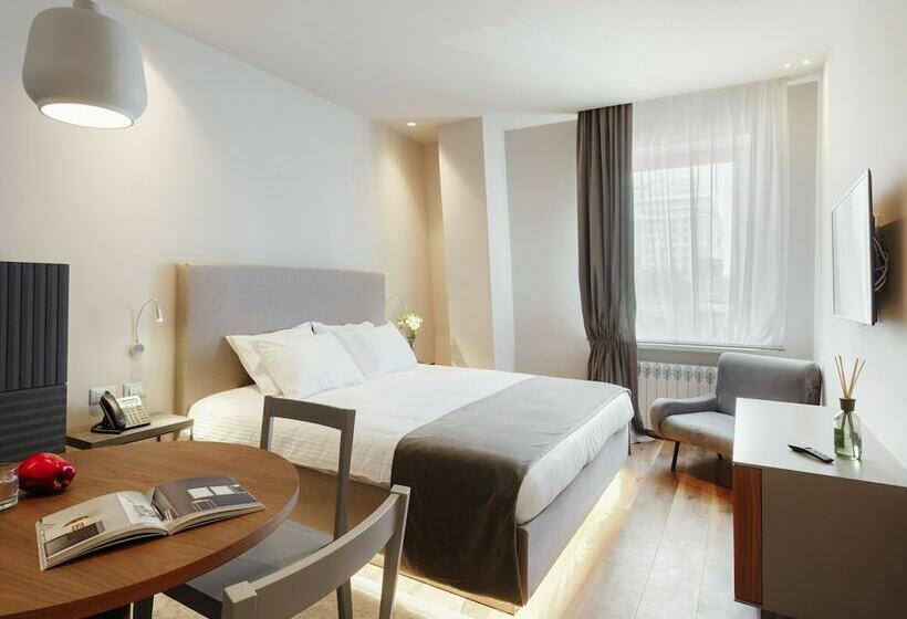 اتاق راحتی, Il Decameron Luxury Design