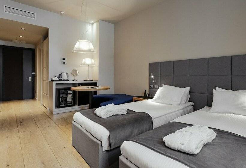 اتاق راحتی, Il Decameron Luxury Design