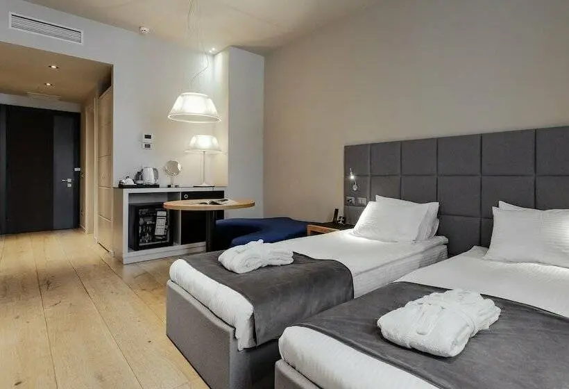 اتاق راحتی, Il Decameron Luxury Design
